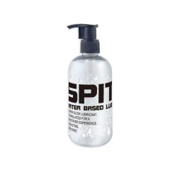 SPIT to Reactivate - WATERBASED LUBE - 250ml