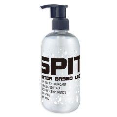 SPIT to Reactivate - WATERBASED LUBE - 250ml