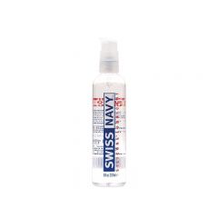 Swiss Navy Silicone Based Lubricant 8oz