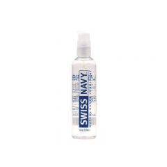 Swiss Navy Water Based Lubricant 8oz