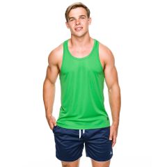Teamm8 Tempo Tank - Green