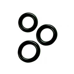 Colt Cock Ring (Triple Pack Black)