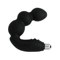 Rocks Off Big-Boy Prostate Massager (Black)