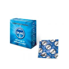 Skins: Natural Condoms - 4 Pack
