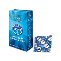 Skins: Natural Condoms - 12 Pack, Skins, Condoms