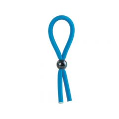 CalExotics: Julians Stud Cock Ring (Blue)