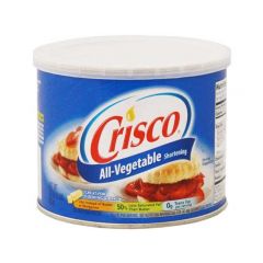 Crisco 453g lube