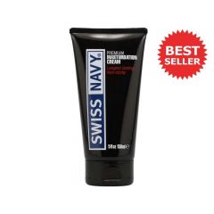 Swiss Navy Masturbation Cream Lubricant 5oz