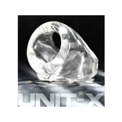 OXBALLS Unit-X Cocksling (Clear