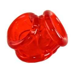 Oxballs Cocksling-2 Cock Ring (Ruby Red)