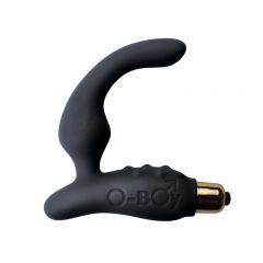 Rocks Off O Boy Prostate Massager (Black)