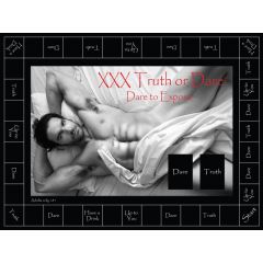 XXX Truth or Dare Adult Boardgame