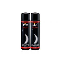 Pjur Light Formulated Bodyglide Twin Pack - (100ml) , lube