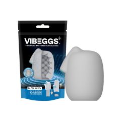 VIBEGGS - Blow Misty - Vibrating Masturbation Sleeve