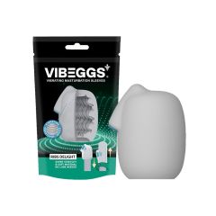 VIBEGGS - Ribs Delight - Vibrating Masturbation Sleeve