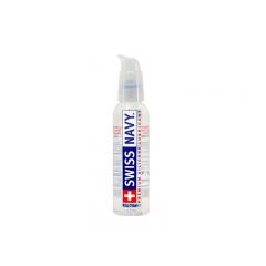 Swiss Navy Silicone Based Lubricant 4oz