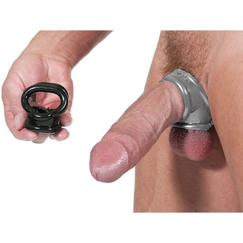 Home Made Cock Ring