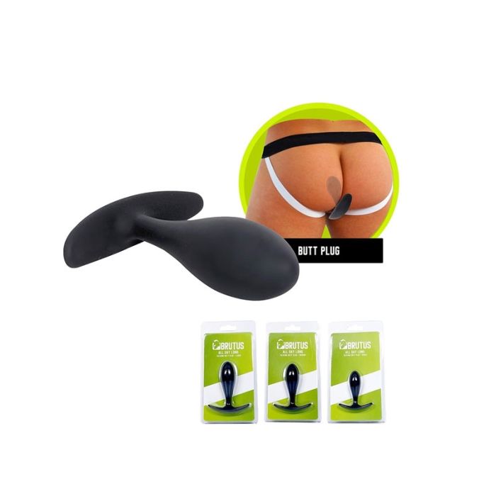 all day anal plug Butt Plug Trainer Kit for Comfortable Long-Term Wear main image 0