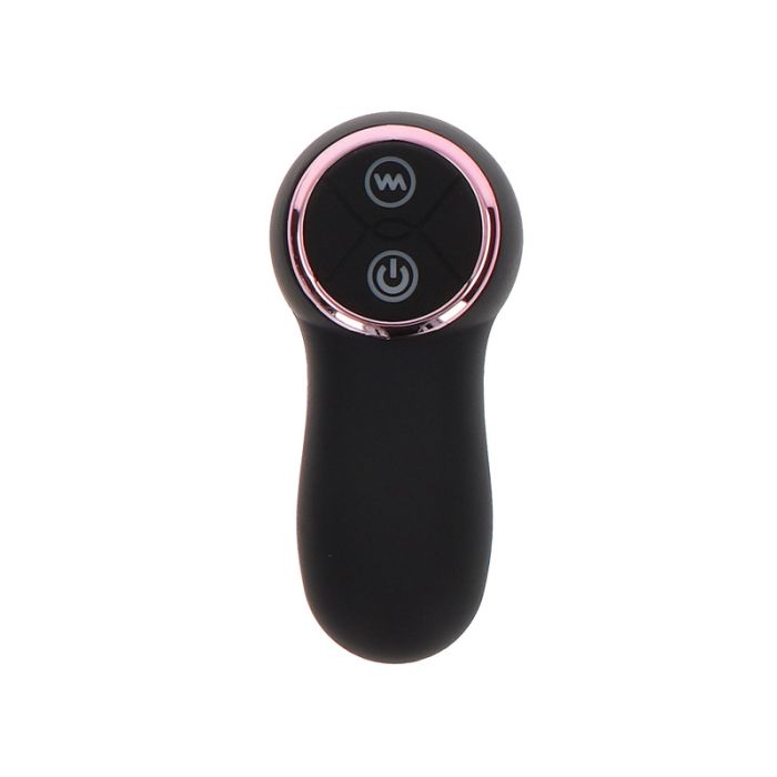 Toy Joy Buttocks - The Tough Thrusting Vibrating Anal Butt Plug - Blue | Esmale Ltd Toy Joy Buttocks - The Tough Thrusting Vibrating Anal Butt Plug - Blue | Esmale Ltd