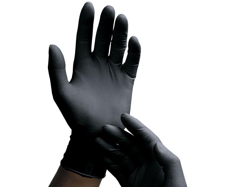 natural wood stripper very small latex gloves