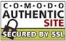 esmale COMODO Authentic Site Certificate