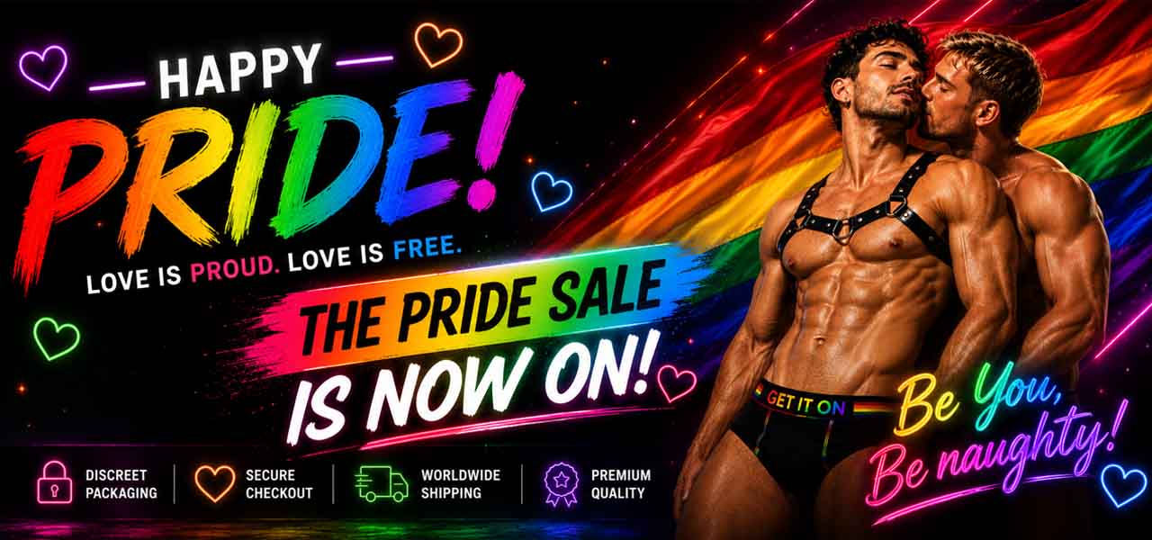 Gay Pride Sale 2026