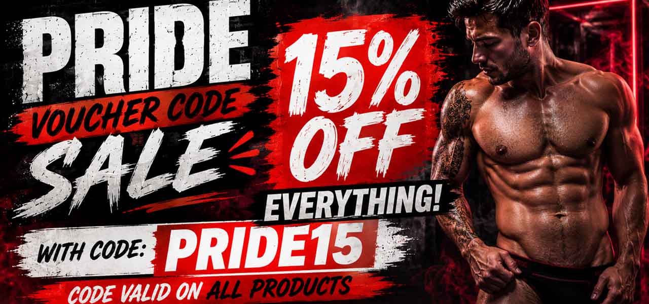 Gay Pride Sale code