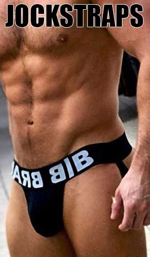JOCKSTRAPS
