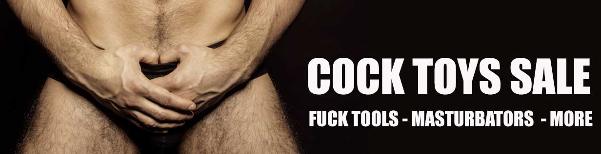 Manhood toys