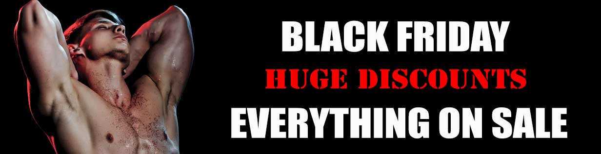Black Friday Sale
