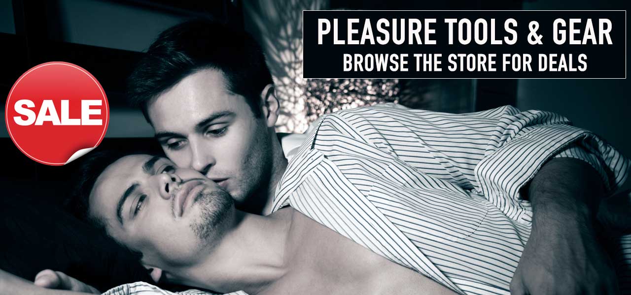Gay sex toys sale