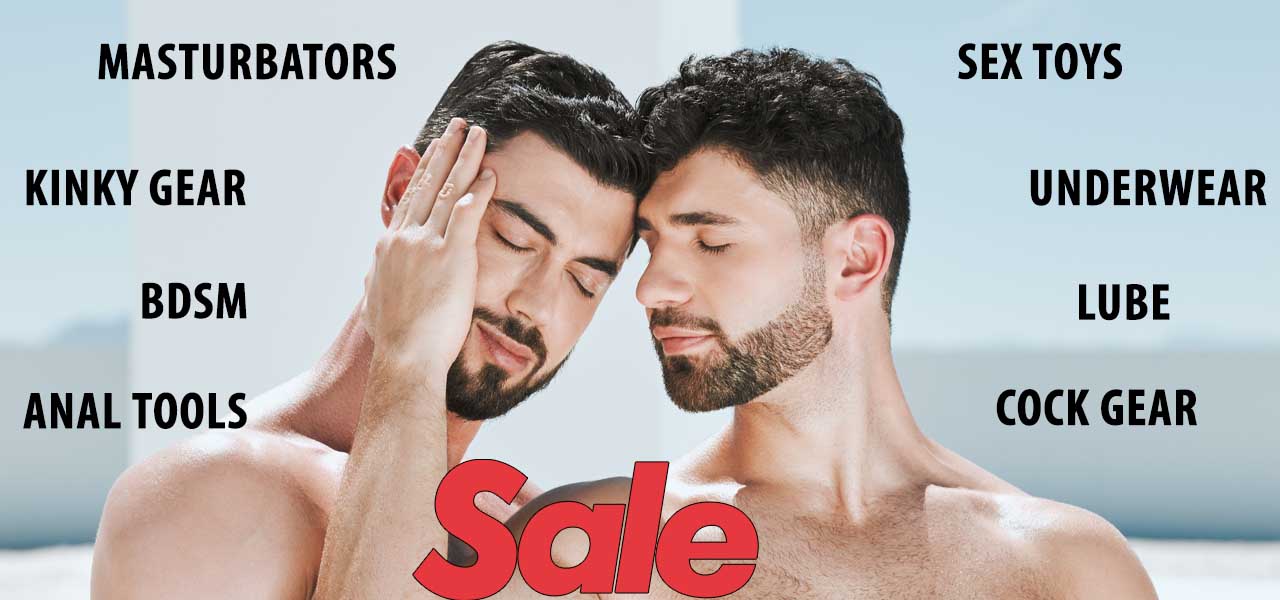 Gay sex toys Sale