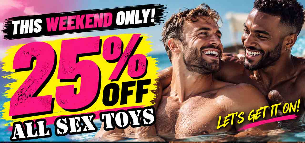 Weekend toy Sale is on