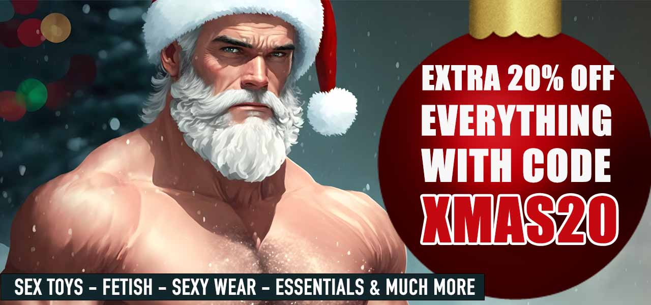 Christmas sex toys sale